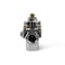 Holley 15-60 PSI, 3/8" NPT Inlet/ Outlet, Gasoline, Chrome Plated, Aluminum 12-882 - alternate 4